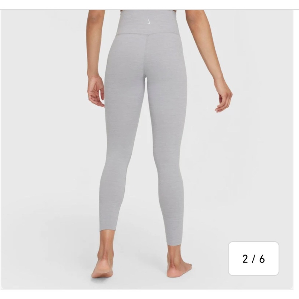 NIKE WOMEN'S YOGA LUXE 7/8 Leggings